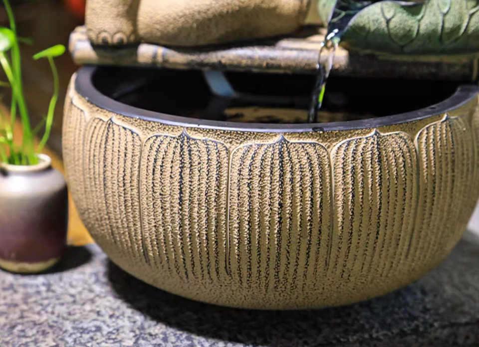 Desktop Zen Fountain