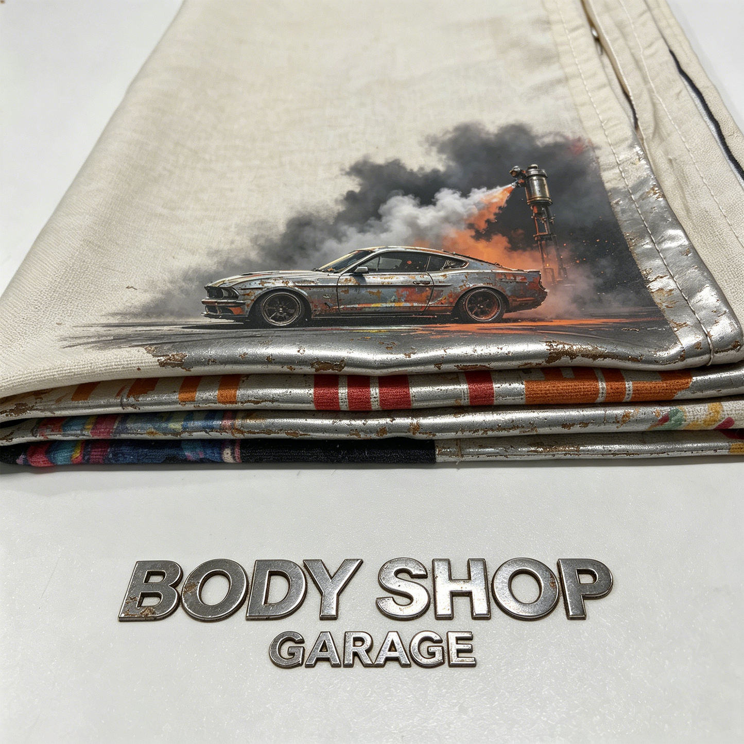 Personalized Car Repair Wall Art – Custom Garage & Mechanic Poster