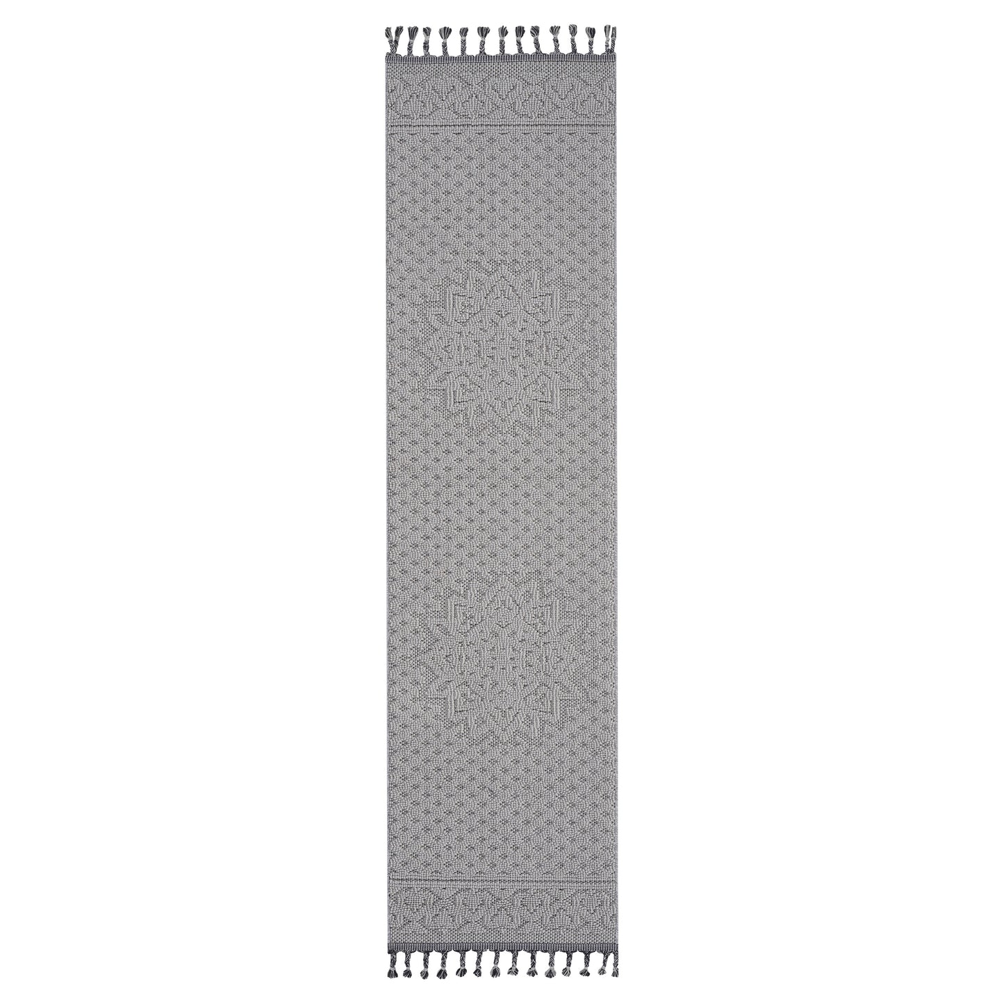Indoor/Outdoor Textured Runner