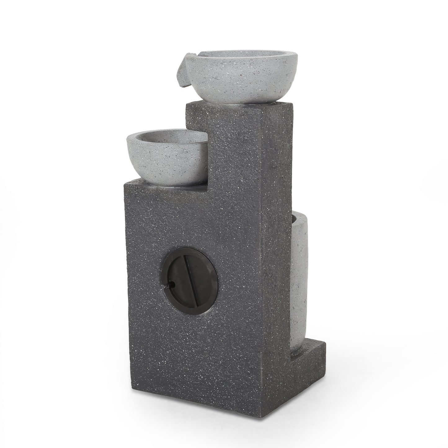 3-Tier Outdoor Fountain