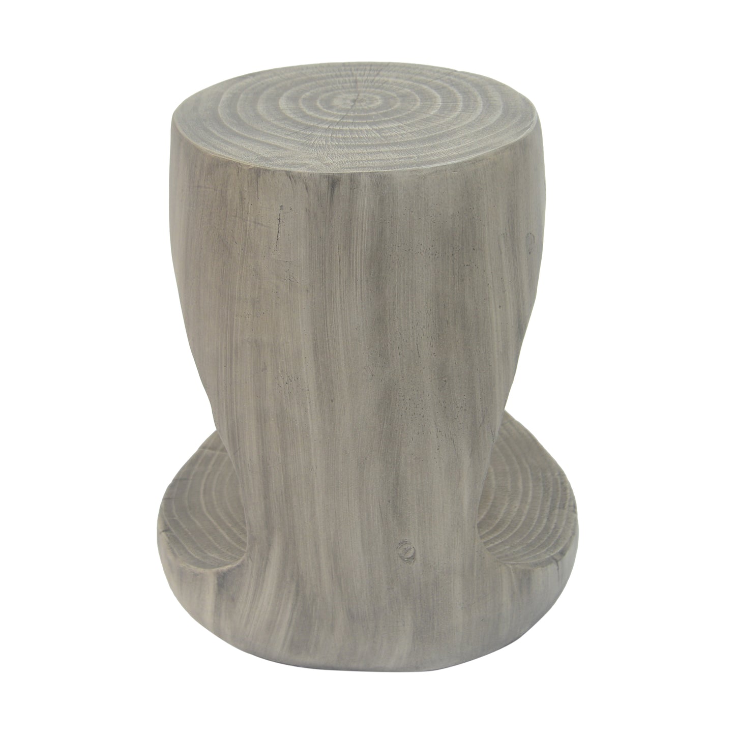 Outdoor Modern Hollow Side Table