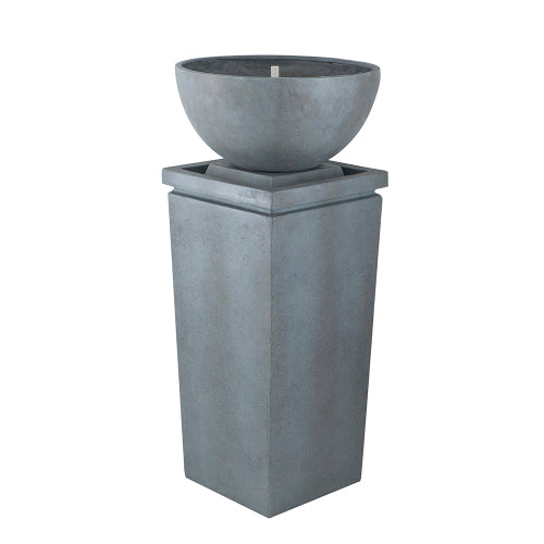 Outdoor Bowl Water Fountain