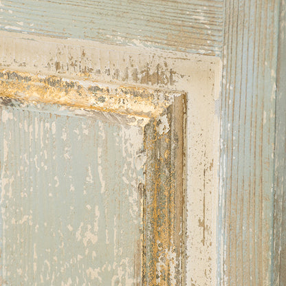 Large Wooden Rectangle Hanging Panel,