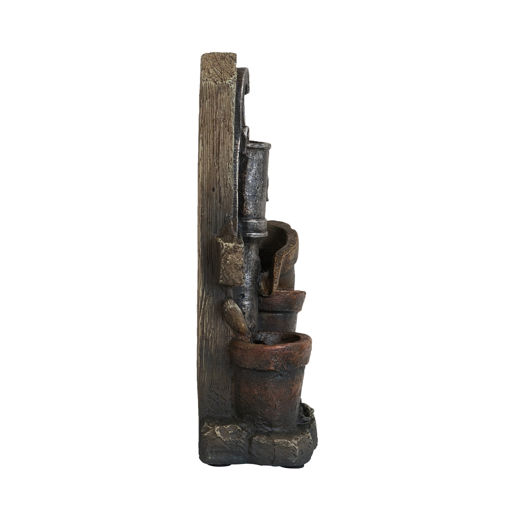 Antique Pump Water Fountain