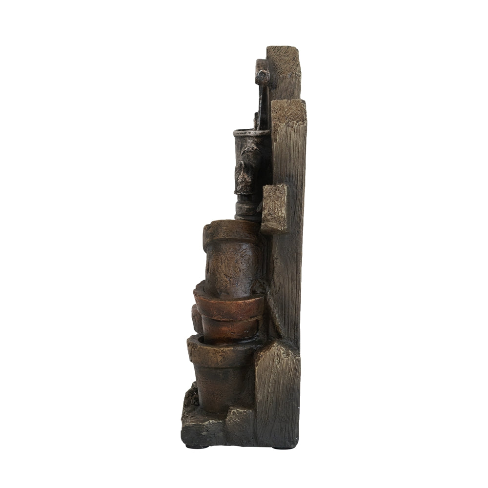 Antique Pump Water Fountain