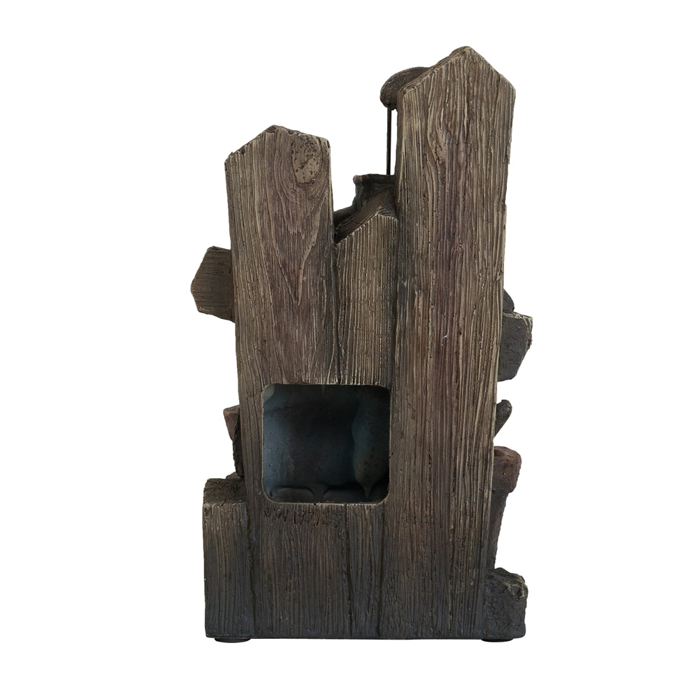 Antique Pump Water Fountain