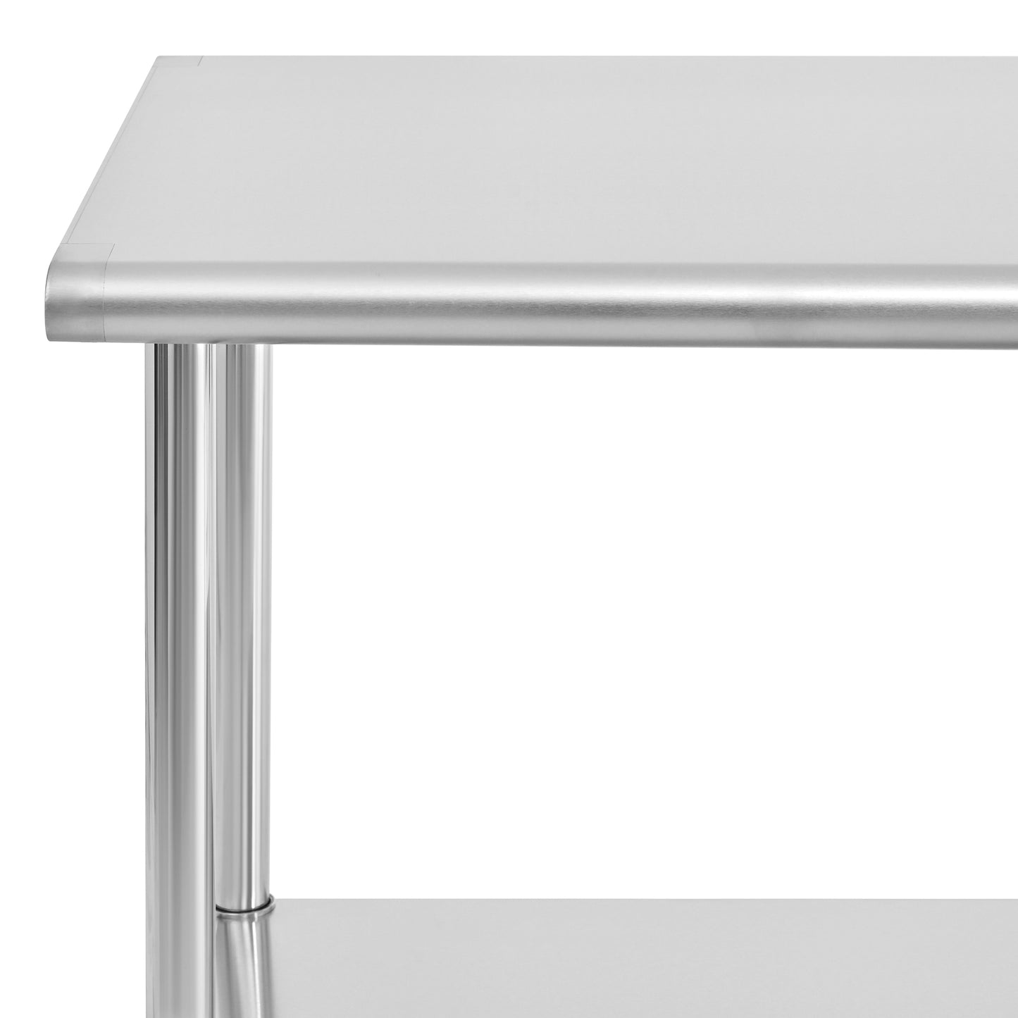 Stainless Steel Prep Table 24 x 48Inch