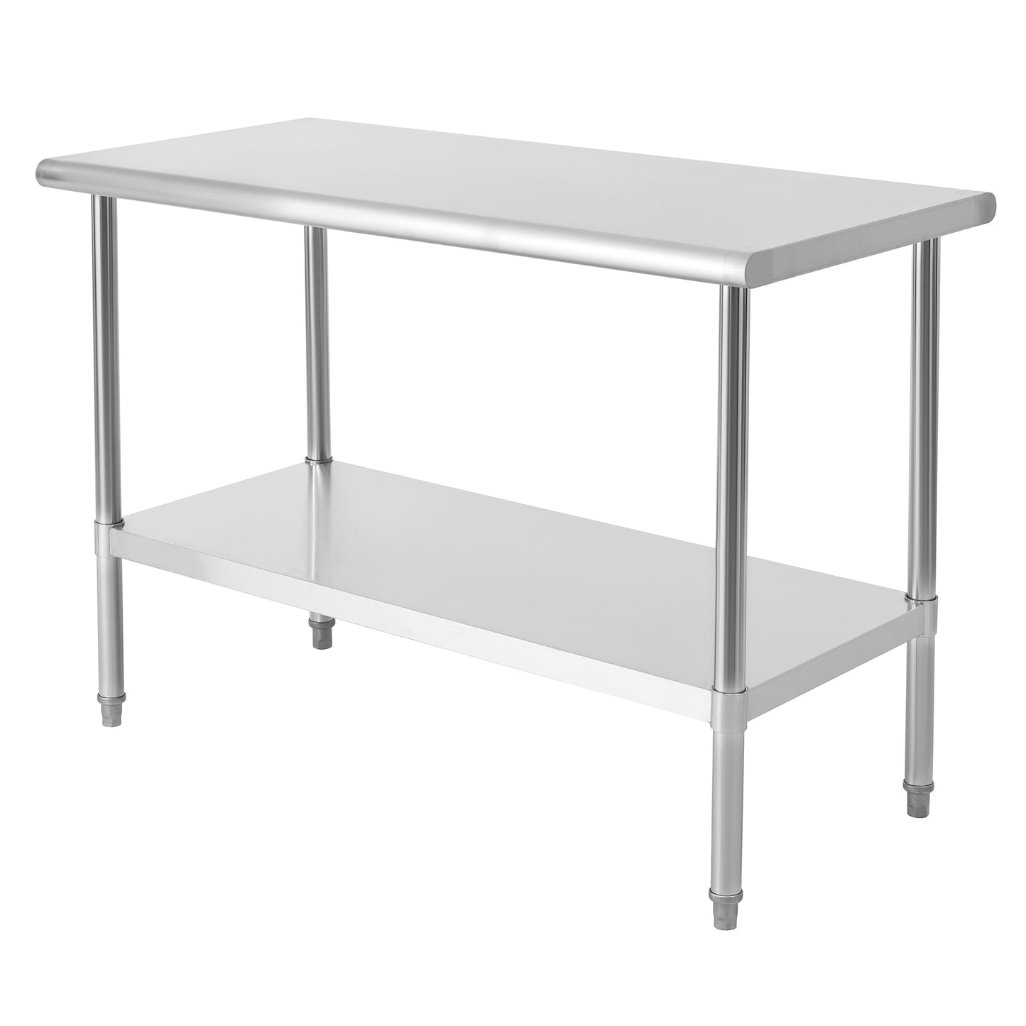 Stainless Steel Prep Table 24 x 48Inch