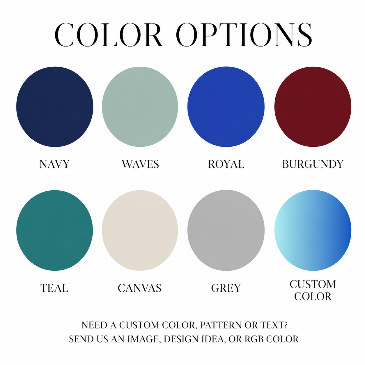 Personalized Oversized Beach Towel – Custom 31" × 71" or 29" × 58" Microfiber Terry Towel