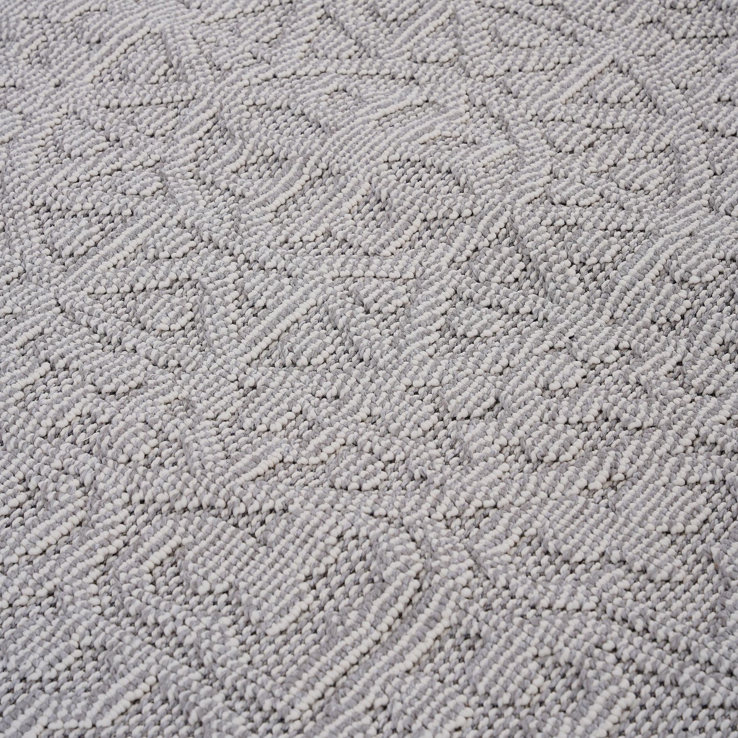 Indoor/Outdoor Textured Runner