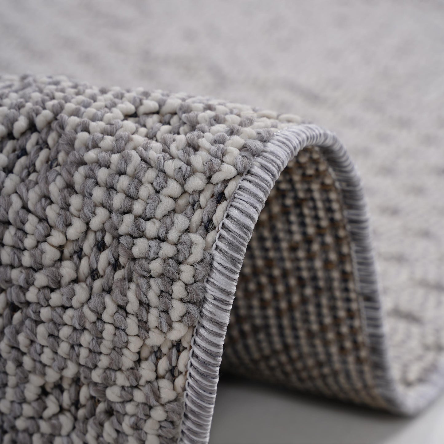 Indoor/Outdoor Textured Runner