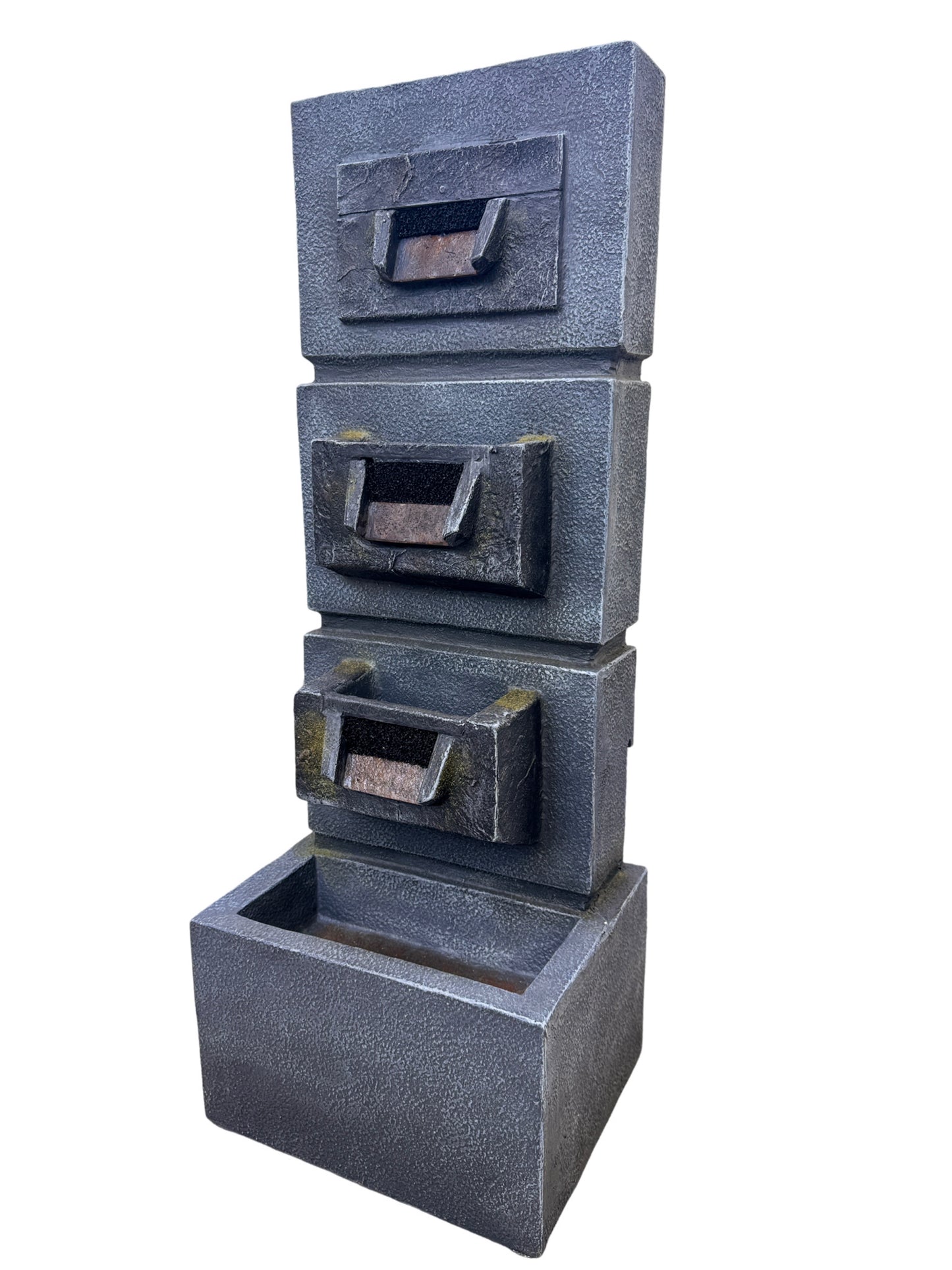 Indoor/Outdoor Waterfall Fountain