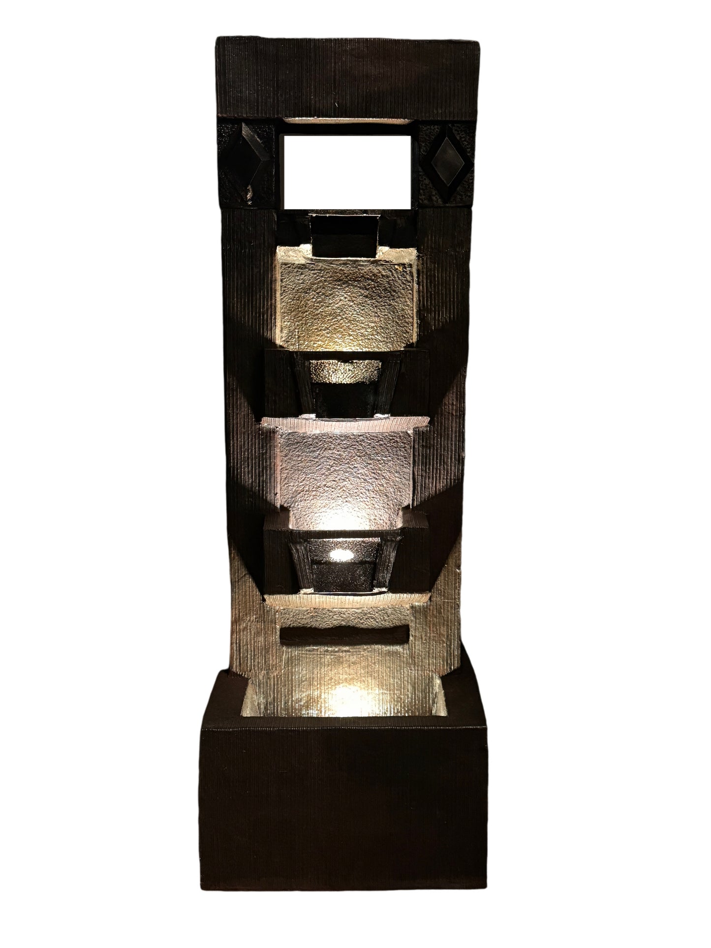 Tall Standing Water Fountain