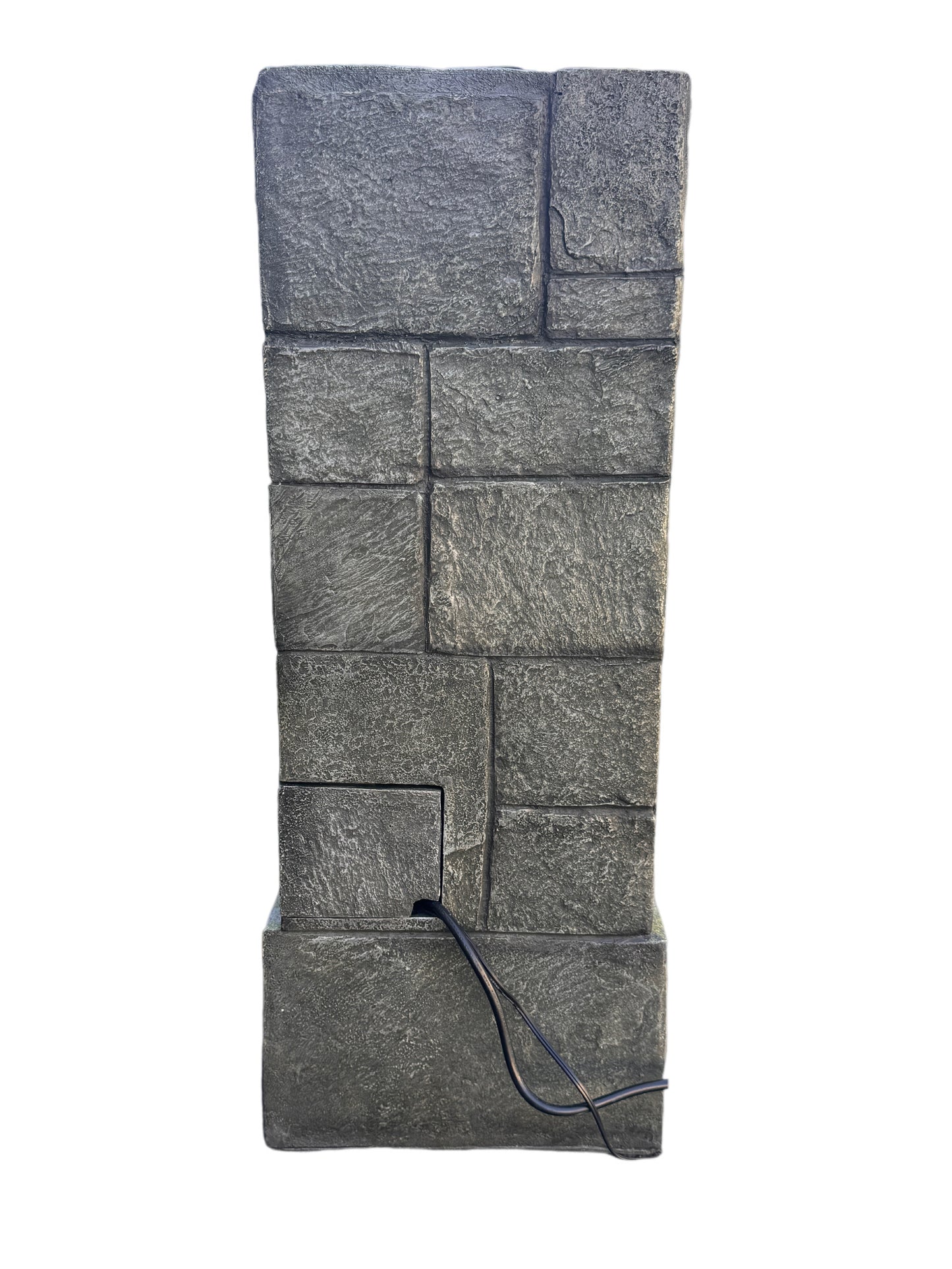 Modern Tiered Waterfall Fountain