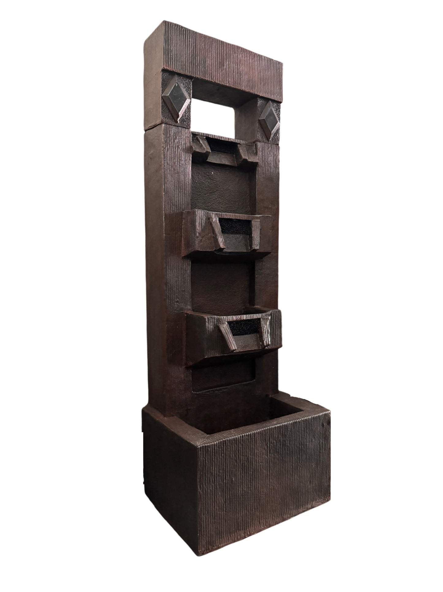 Tall Standing Water Fountain