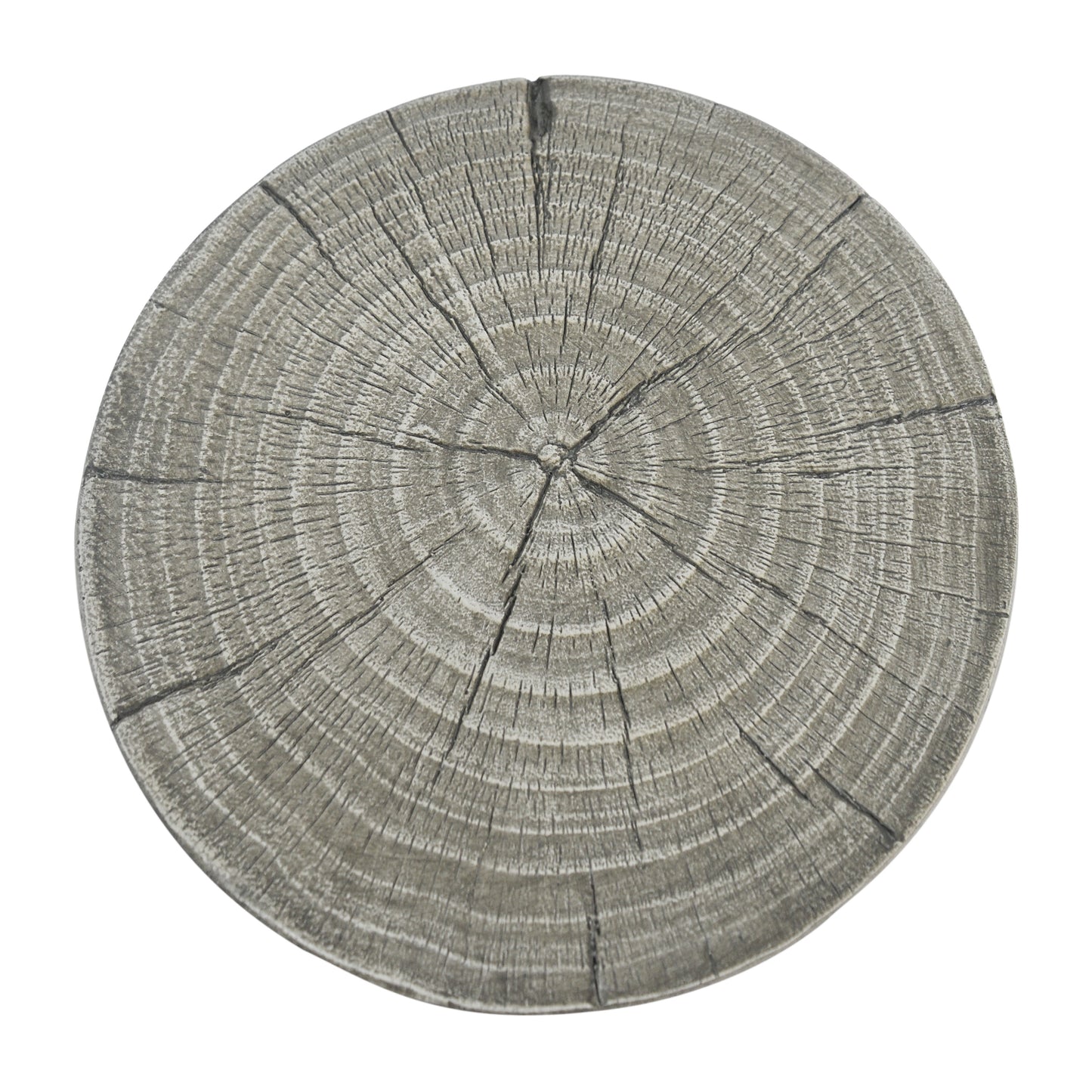 Outdoor Sculptural Accent Stool