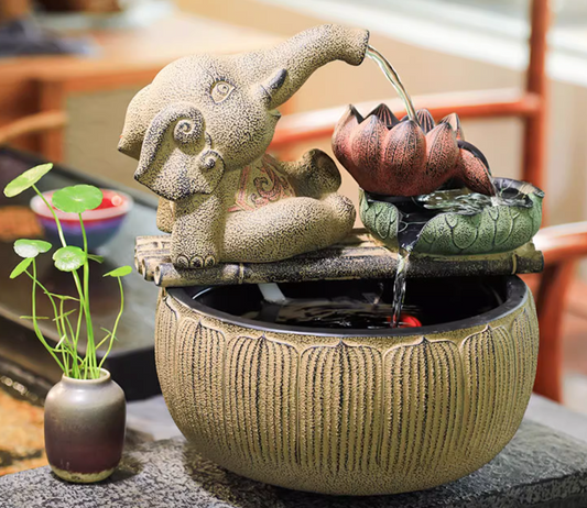 Desktop Zen Fountain