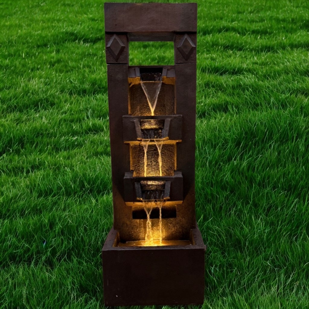 Tall Standing Water Fountain