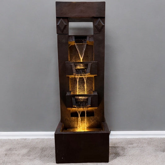 Tall Standing Water Fountain