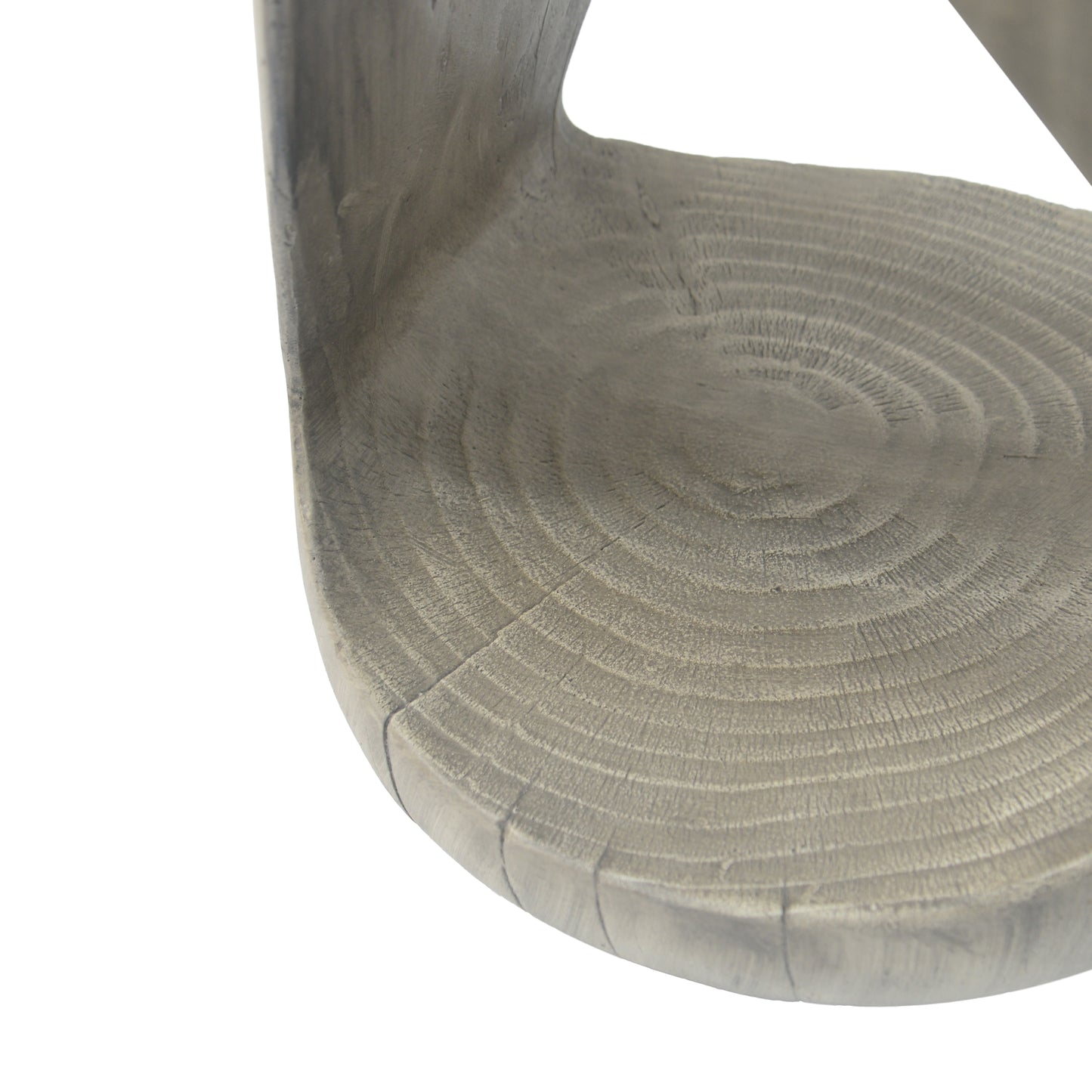 Outdoor Modern Hollow Side Table