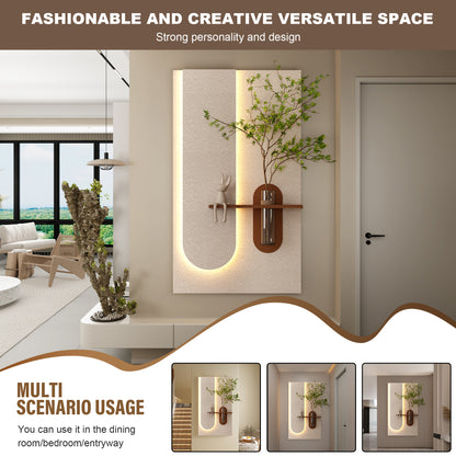 3D Art Sculpture Wall Decor