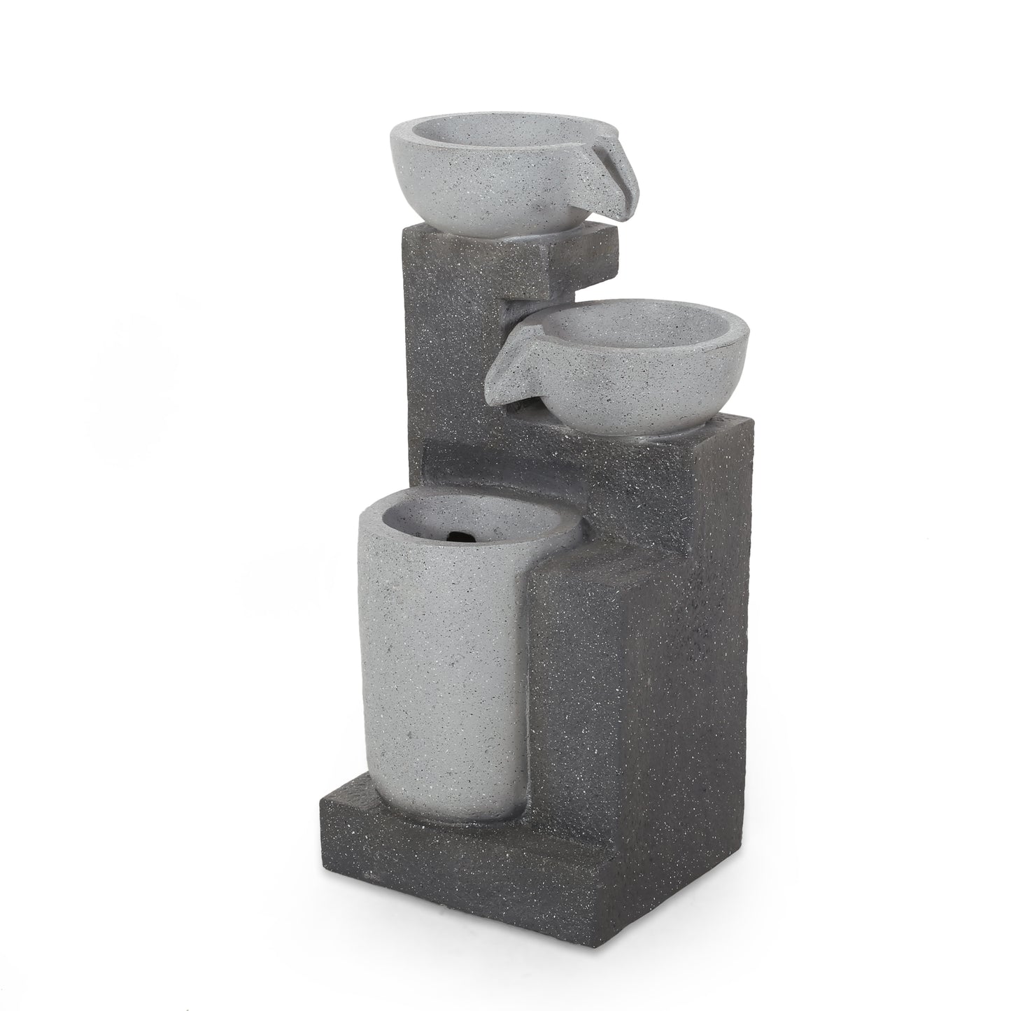 3-Tier Outdoor Fountain