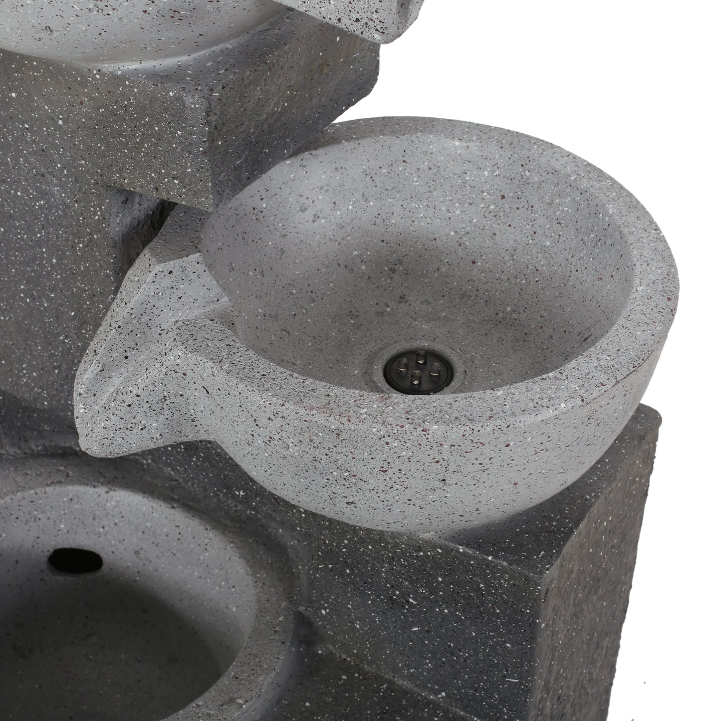 3-Tier Outdoor Fountain